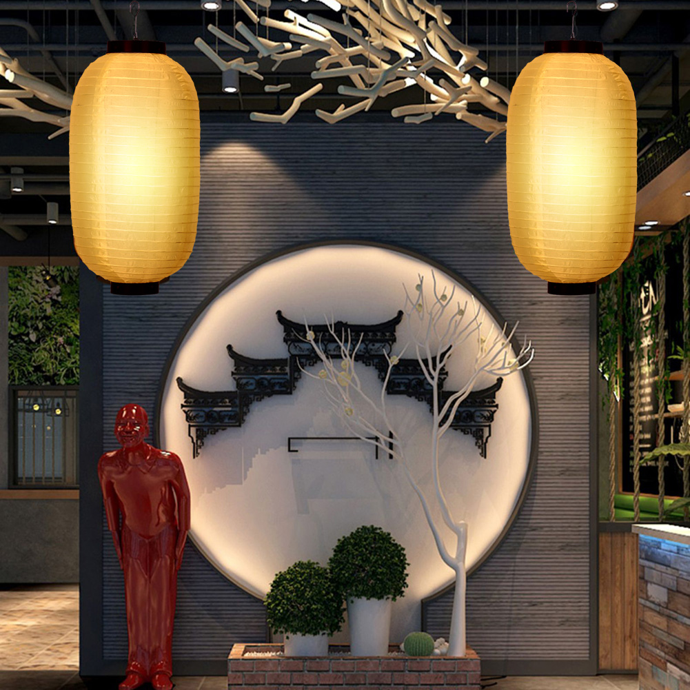 thumbnail image 4 of Linterna Restaurante 2 X 8 Pulgadas Con Mecha Electrónica LED Festival Interior, 4 of 10