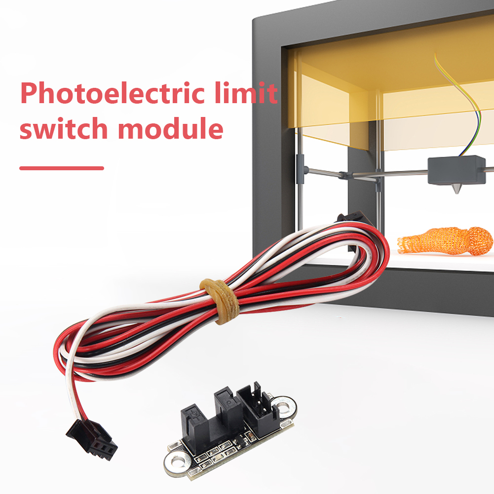 thumbnail image 5 of Módulo Sensor Interruptor Óptico Límite Btafrte Control Fotoeléctrica Impresora 3D, 5 of 10