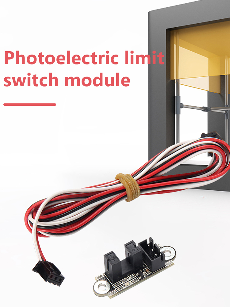 thumbnail image 3 of Módulo Sensor Interruptor Óptico Límite Btafrte Control Fotoeléctrica Impresora 3D, 3 of 10