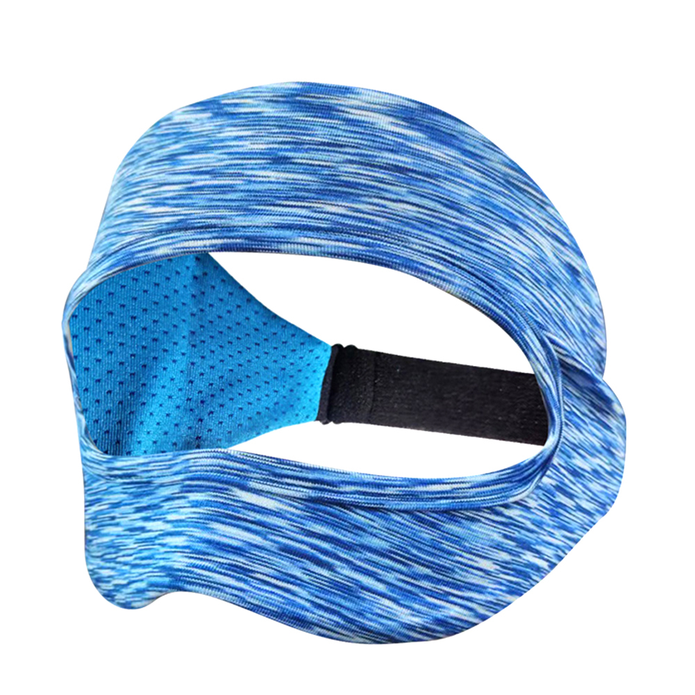 thumbnail image 2 of Bsvklp Para Oculus Quest 2 Eye Mask Cover Anti-Sudor VR Gafas Sweat Band (Azul), 2 of 10
