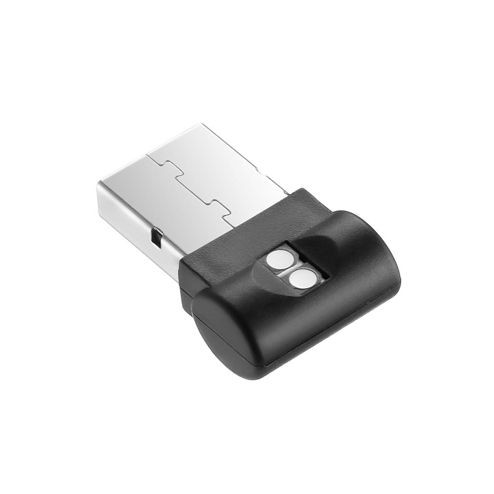 thumbnail image 3 of Luces Nocturnas para Coche USB Lámpara Ambiental Interior Automática LED RGB 8 Colores, 3 of 7