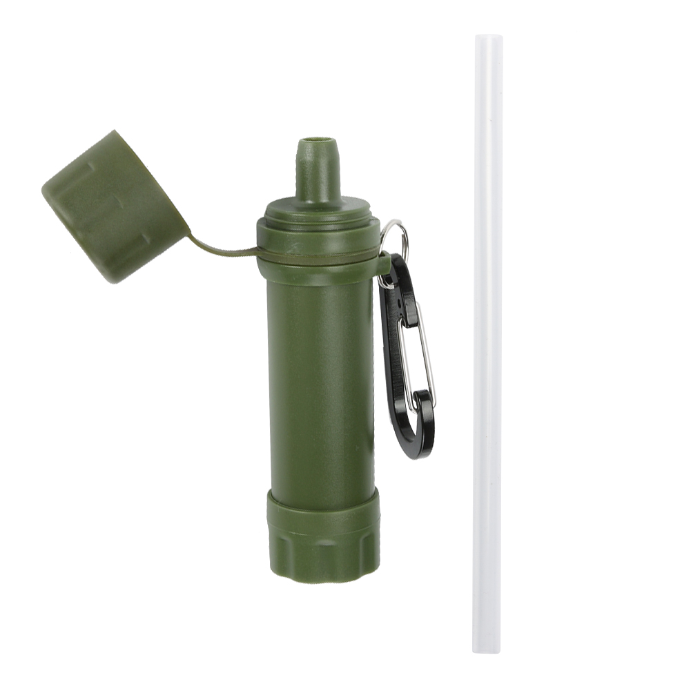 thumbnail image 2 of Filtro Potable Btafrte Supervivencia Verde, 2 of 10