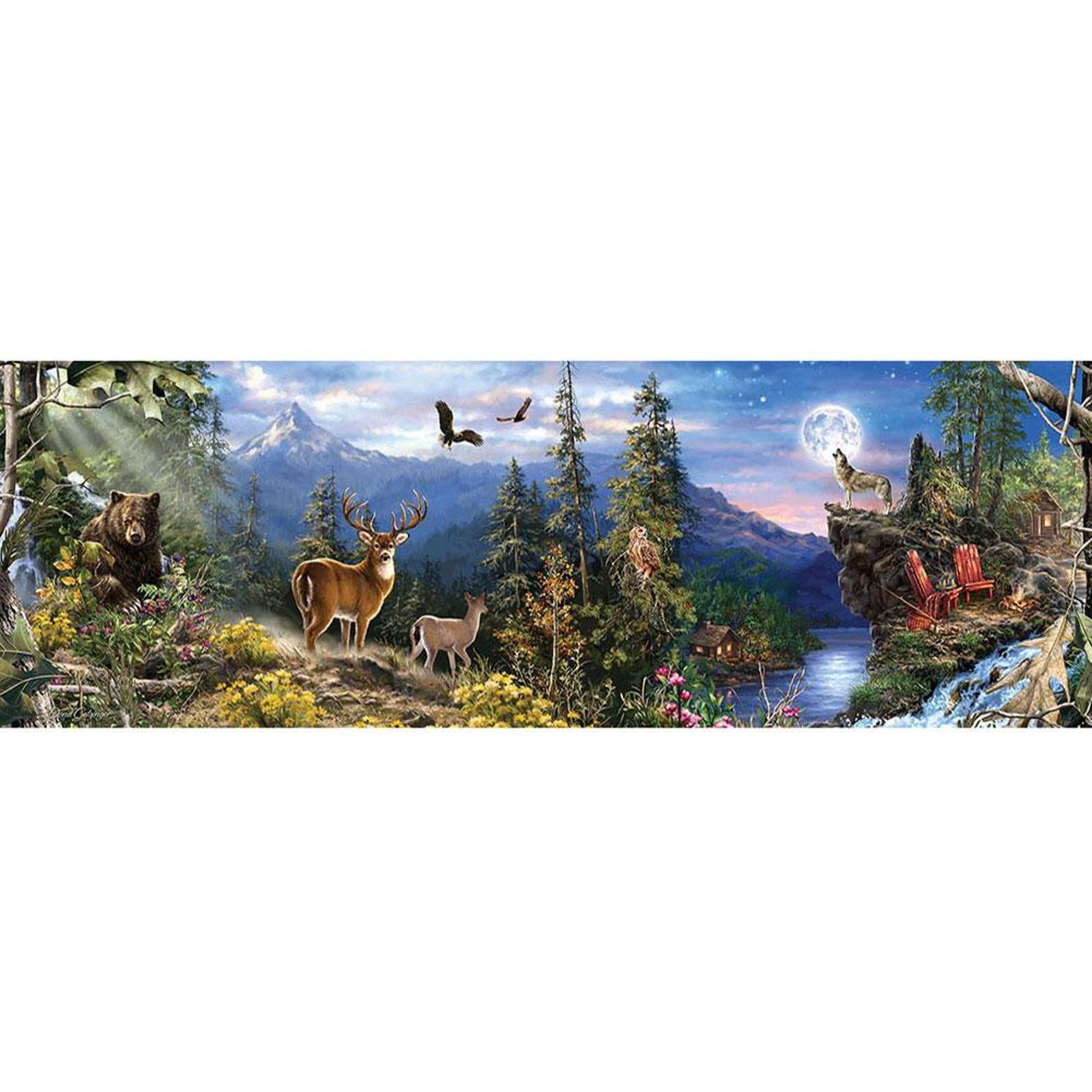 thumbnail image 2 of Kit Bordado Algodón Cgtredaw Punto Cruz 11CT 30x90cm, 2 of 10
