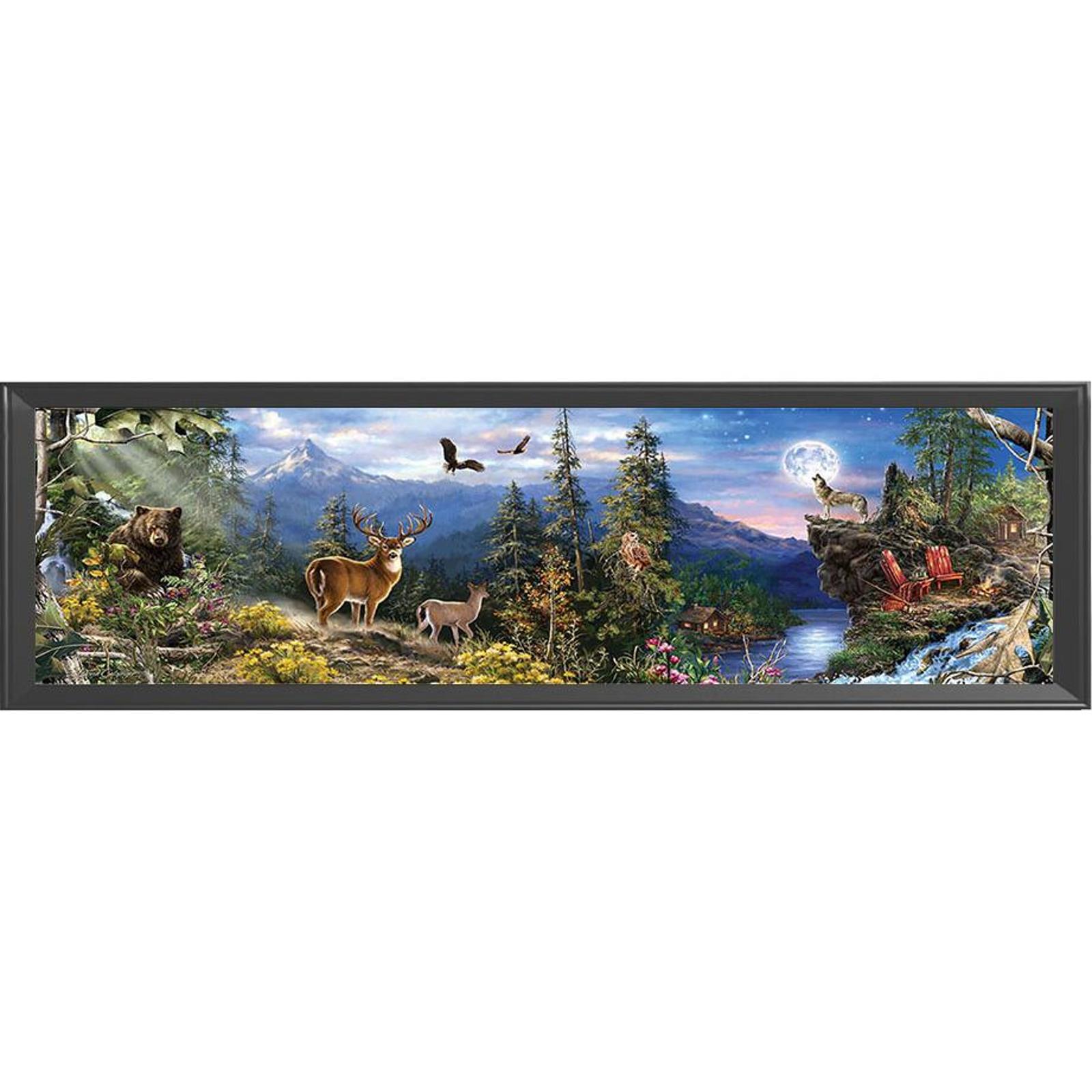 thumbnail image 4 of Kit Bordado Algodón Cgtredaw Punto Cruz 11CT 30x90cm, 4 of 10