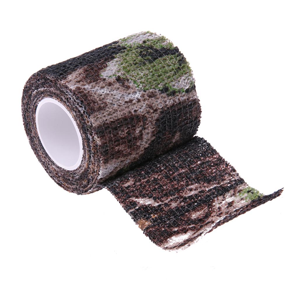 thumbnail image 3 of 5cm X 4.5m Outdoor Bionic Wrap Camping Stealth Tape (Camuflaje 5), 3 of 10