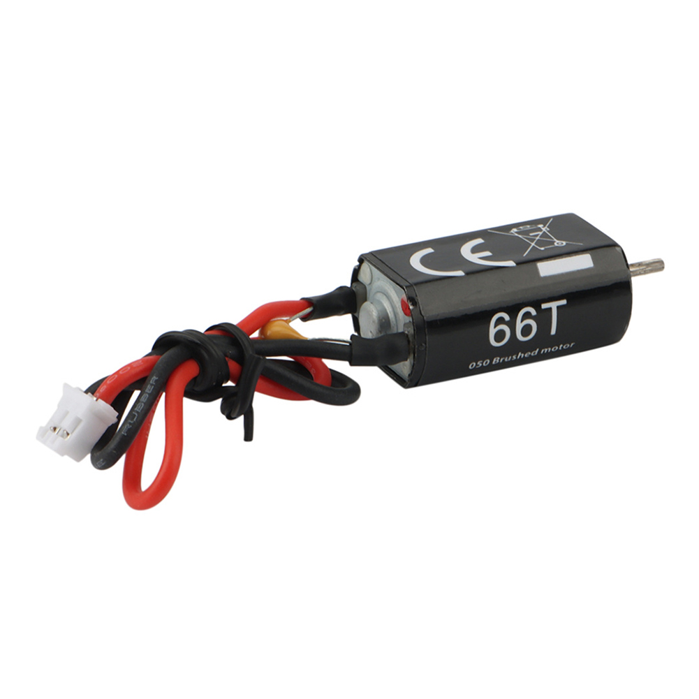 thumbnail image 2 of Cepillado Par 050 66T Con Soporte para Coche Axial SCX24 RC (01), 2 of 10
