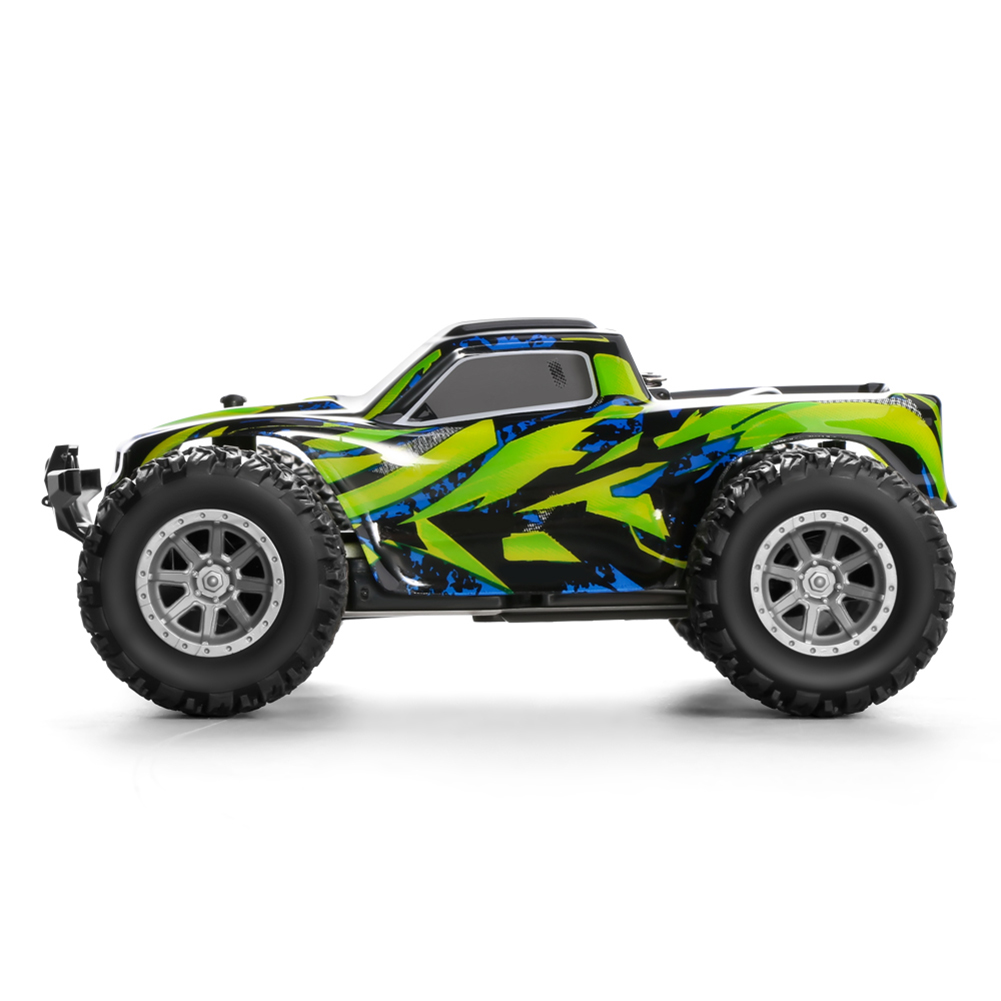 thumbnail image 5 of WDOplteas 2.4GHz Drift RC Racing Car 20km/h 1/32 2WD Off-Road con batería (Verde), 5 of 10