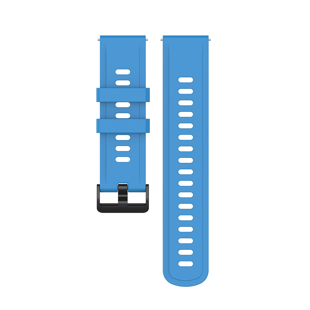 thumbnail image 2 of Correa Silicona para Reloj Xiaomi MI Watch S1 Active/Watch Color Smartwatch Accesorio, 2 of 10