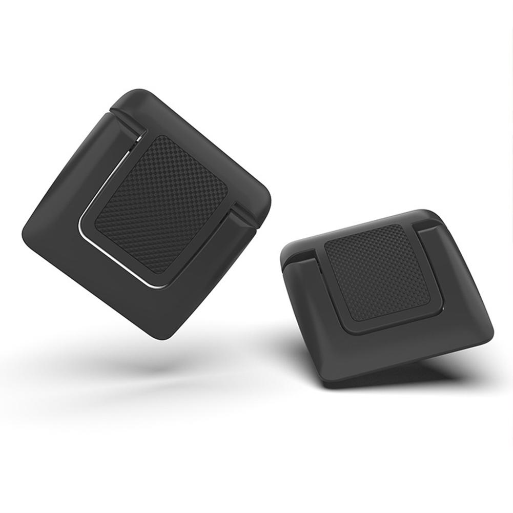 thumbnail image 1 of Kuymtek Mini Portátil Portátil Invisible Stand Plastic Foldable Notebook Holder Riser, 1 of 7