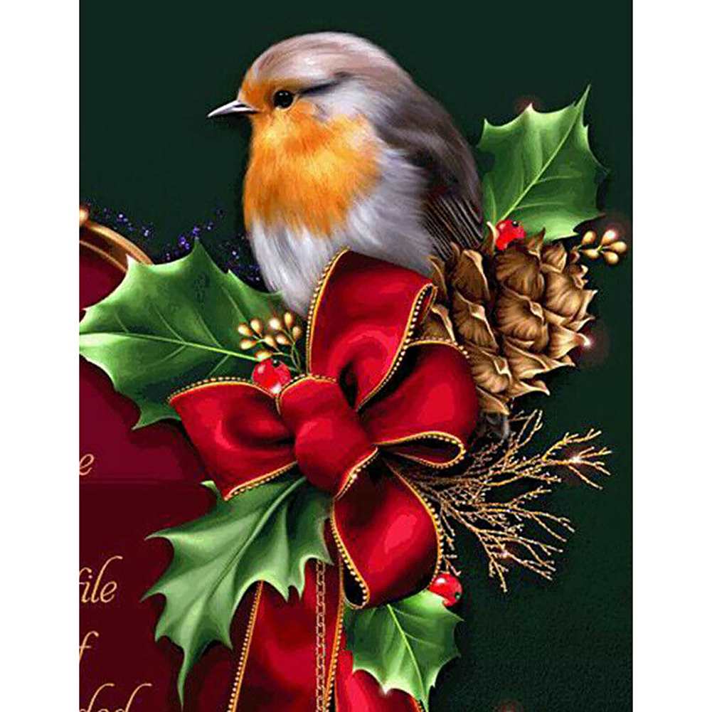 thumbnail image 2 of Kit Punto Cruz Con 5D DIY Animal09 30x40cm Ygjytge, 2 of 2