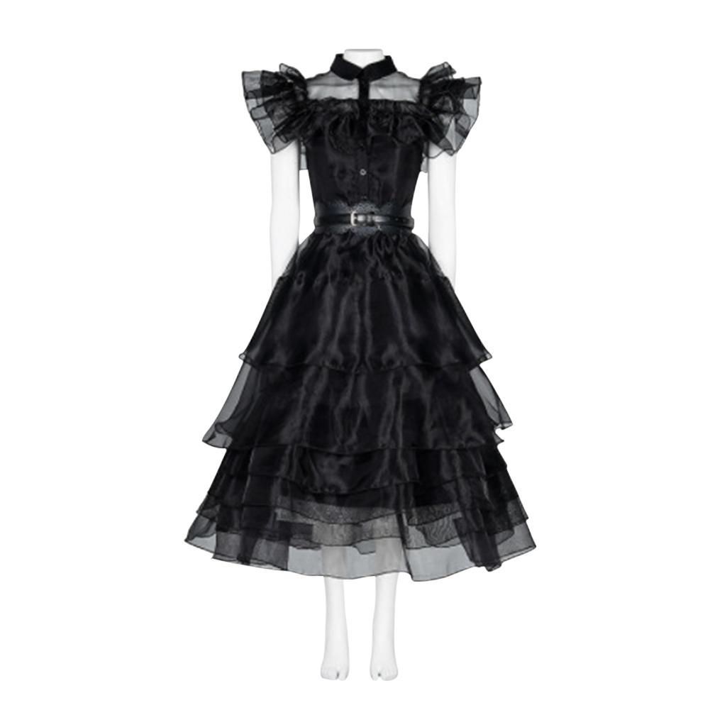thumbnail image 3 of Vestido Cosplay Con Disfraz para Adultos 8T 140 Cm + Cabello, 3 of 10