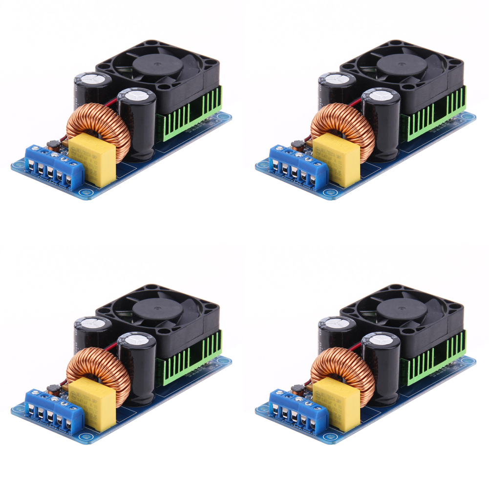 thumbnail image 3 of IRS2092S 500W Mono Channel Digital Amplificador Clase D HIFI Placa Amplificador Potencia, 3 of 10