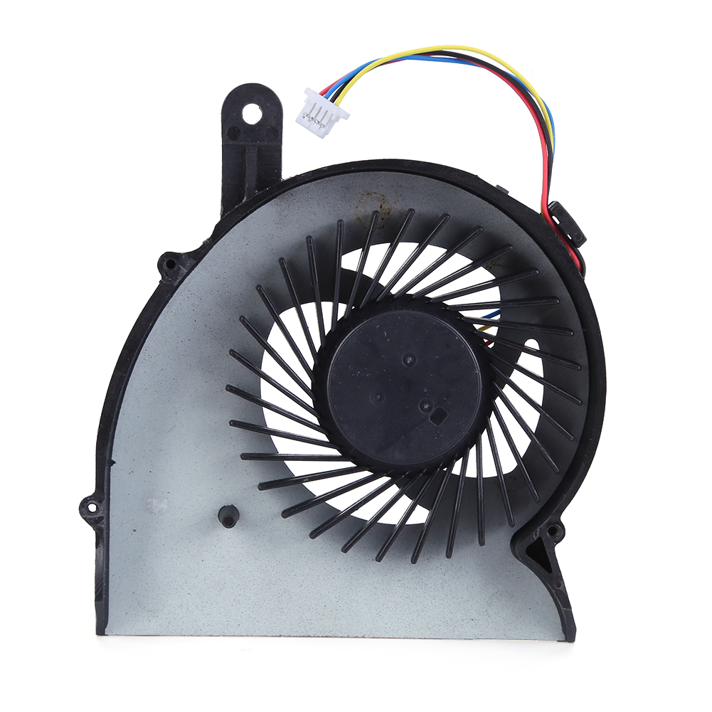 thumbnail image 5 of DQrwqpou 5 Uds Ventilador Refrigerador para Ordenador Portátil DC 5V Ventilador Refrigeración 4 Pines Reemplazo para HP ProBook 4340S 4341S, 5 of 10