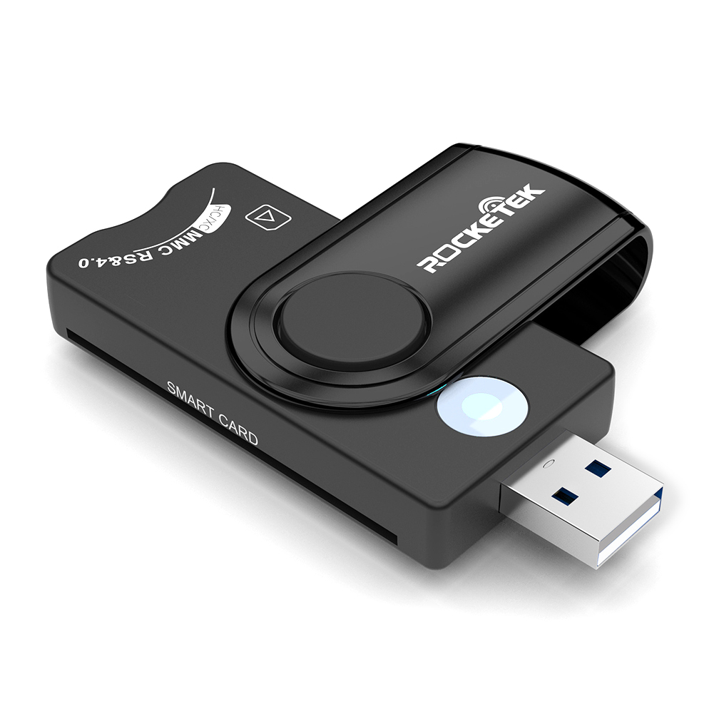 thumbnail image 3 of DQrwqpou CR310 TF Tarjeta Memoria USB2.0 Adaptador Lector Tarjetas Externo, 3 of 10