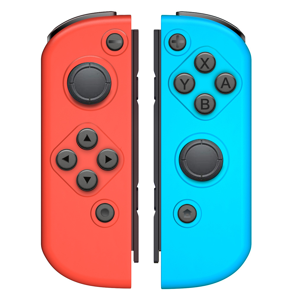 thumbnail image 2 of [Rojo Y Azul] Controlador Interruptor Controlador Juego Inalámbrico Joycon Controlador Izquierdo Y Derecho NS Función Activación Carga Tipo C, 2 of 2