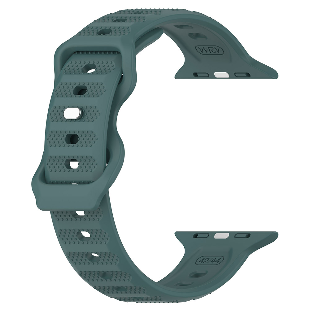 thumbnail image 2 of Correa Reloj Silicona para Apple Watch 1/2/3/4/5/6/7/SE/8, 2 of 10