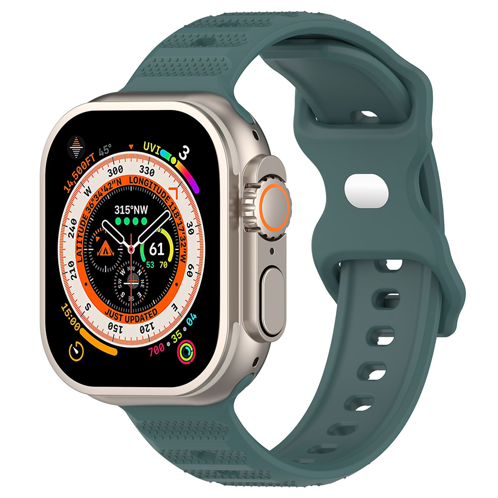 thumbnail image 4 of Correa Reloj Silicona para Apple Watch 1/2/3/4/5/6/7/SE/8, 4 of 10