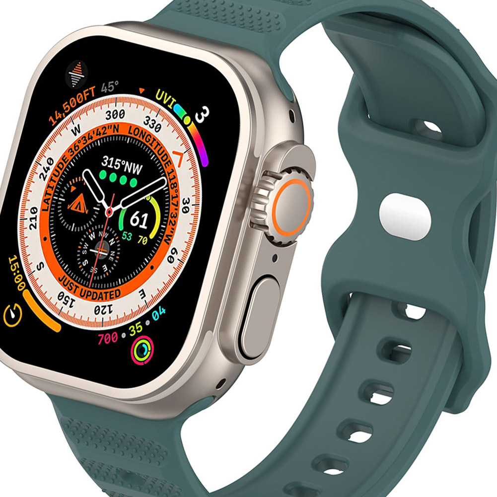 thumbnail image 3 of Correa Reloj Silicona para Apple Watch 1/2/3/4/5/6/7/SE/8, 3 of 10