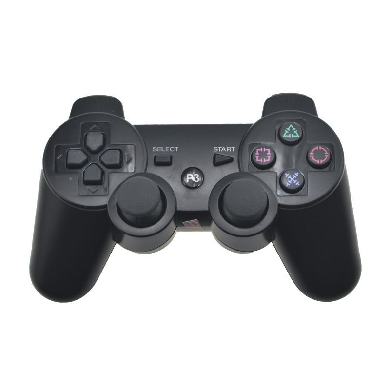 thumbnail image 2 of Botones Neutros Copo Nieve Controlador PS3 Inalámbrico Negro, 2 of 2
